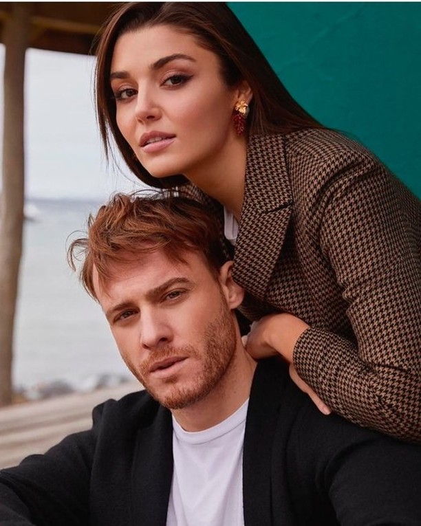 hande ercel ile kerem bursin ayrildilar mi hande ercel acikladi